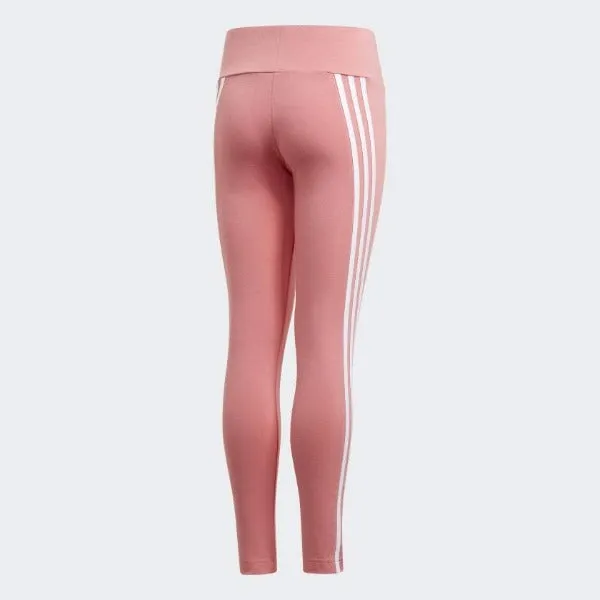 3-STRIPES COTTON LEGGINGS
