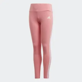 3-STRIPES COTTON LEGGINGS