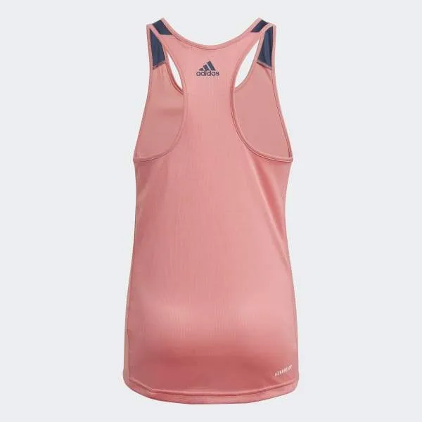 ADIDAS DESIGNED TO MOVE LEOPARD TANK TOP