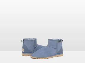 Adult's Classic Mini Boot | Denim