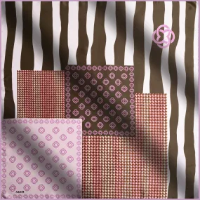 Aker Alyne Turkish Silk Scarf No. 91