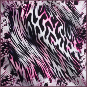 Aker Amora Turkish Silk Scarf No. 91