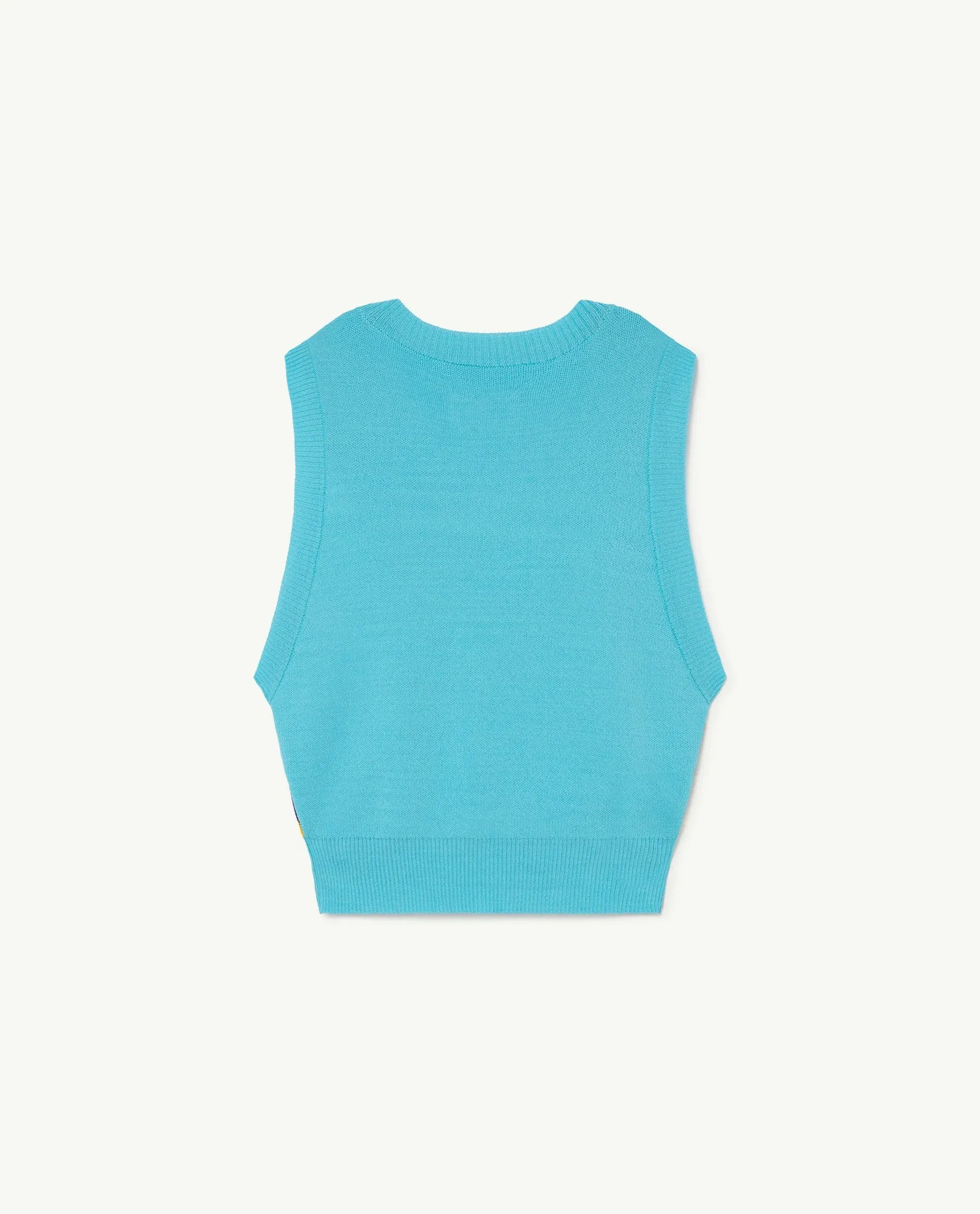 Bat kids - Blue vest