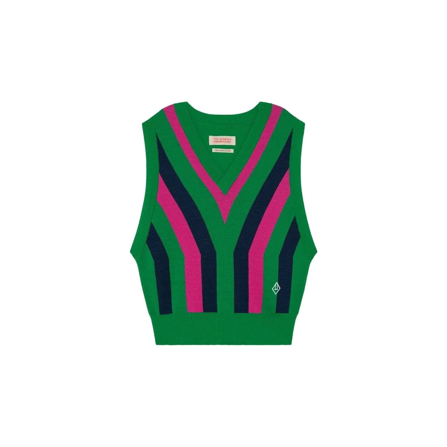 Bat kids - Green vest
