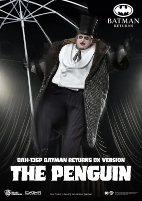 Batman Returns Action Figure The Penguin DX 17 Cm