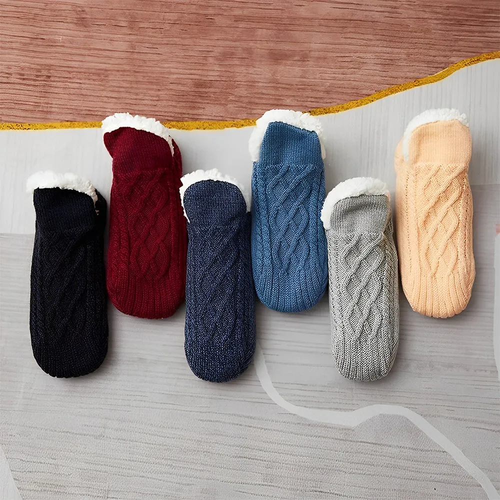 Betterthy Indoor Non-slip Thermal Socks