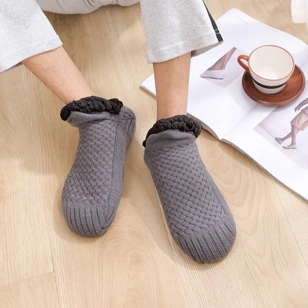 Betterthy Indoor Non-slip Thermal Socks