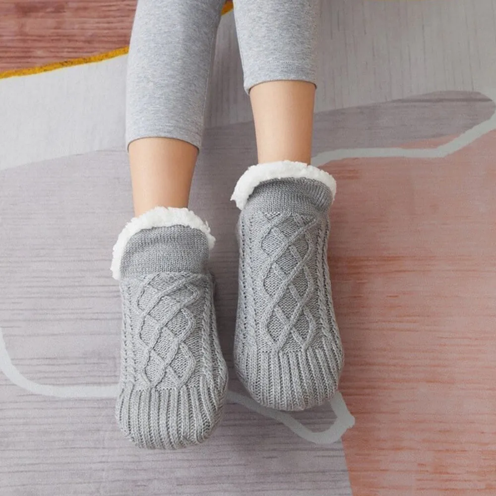 Betterthy Indoor Non-slip Thermal Socks