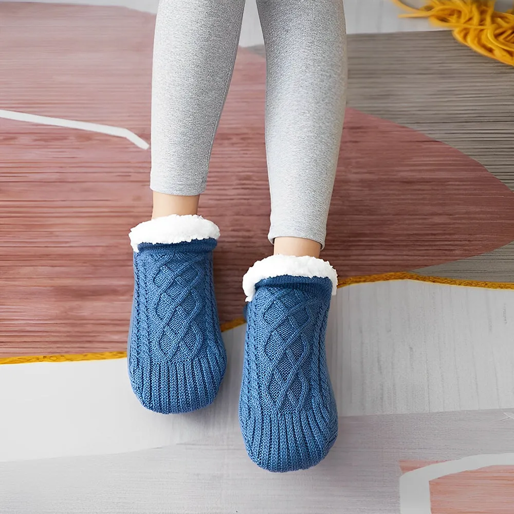 Betterthy Indoor Non-slip Thermal Socks