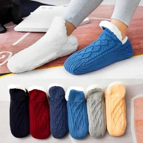 Betterthy Indoor Non-slip Thermal Socks