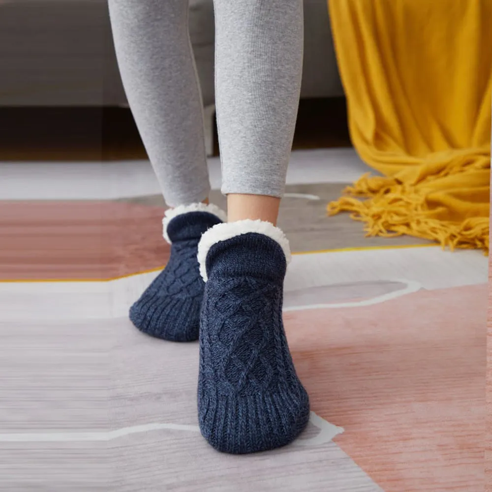 Betterthy Indoor Non-slip Thermal Socks