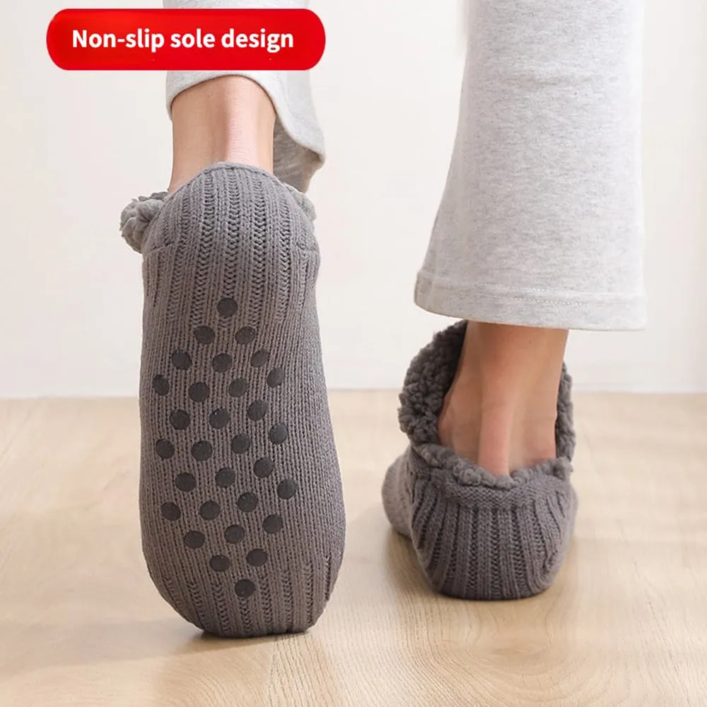 Betterthy Indoor Non-slip Thermal Socks