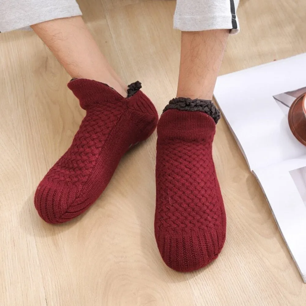 Betterthy Indoor Non-slip Thermal Socks
