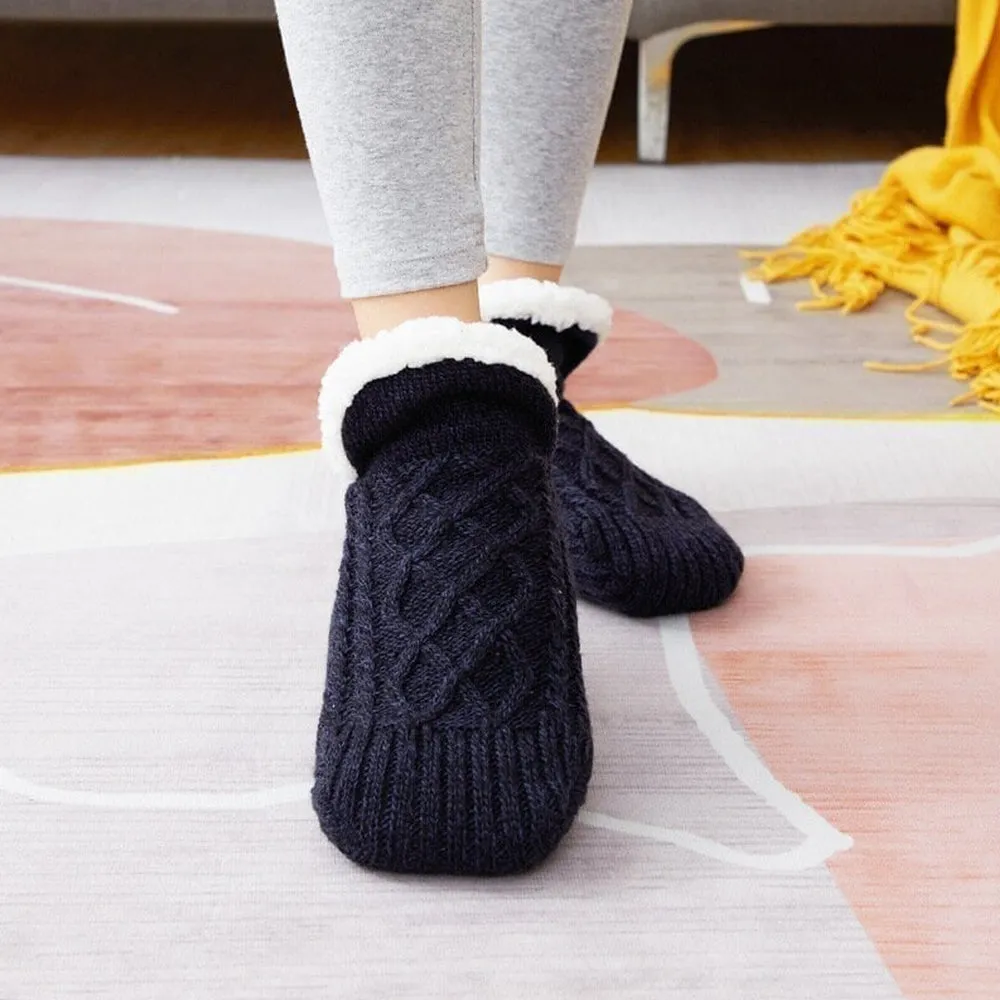 Betterthy Indoor Non-slip Thermal Socks