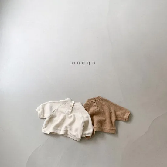 Biscuit Sweater (Cream)