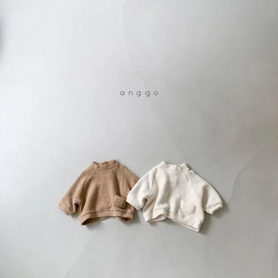 Biscuit Sweater (Cream)