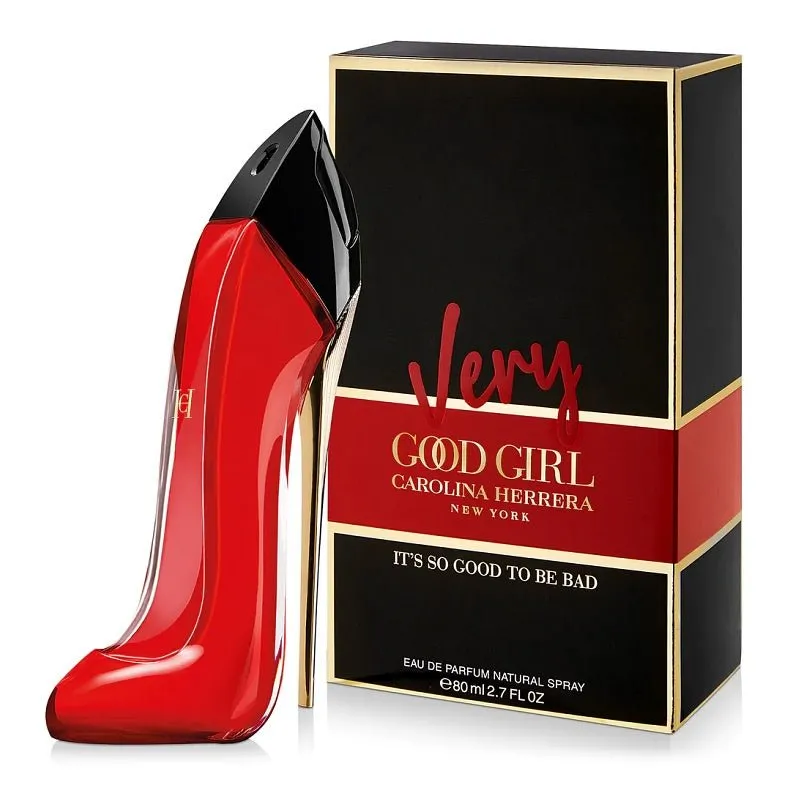 Carolina Herrera Very Good Girl EDP 80ML for Women