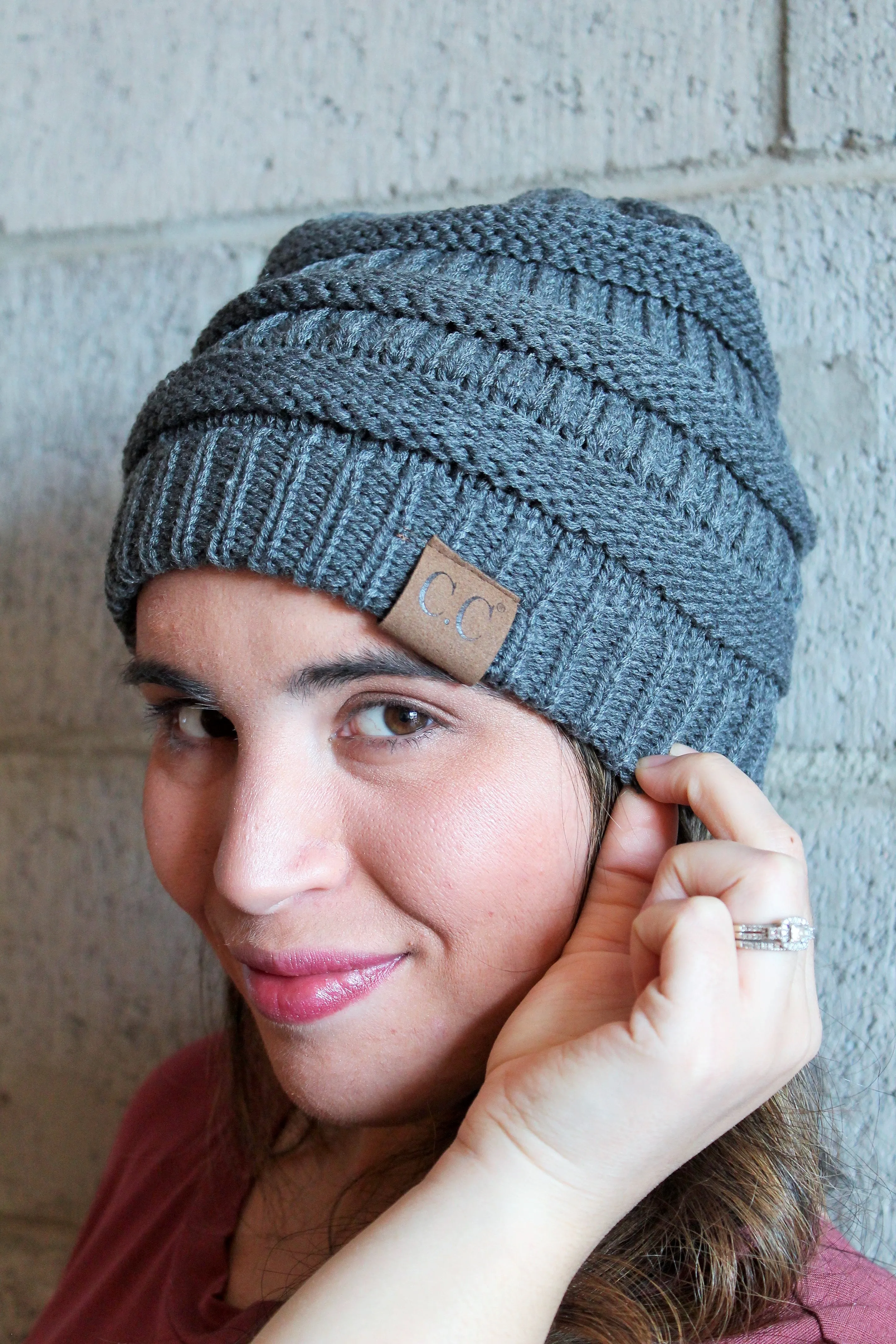 C.C. BEANIE