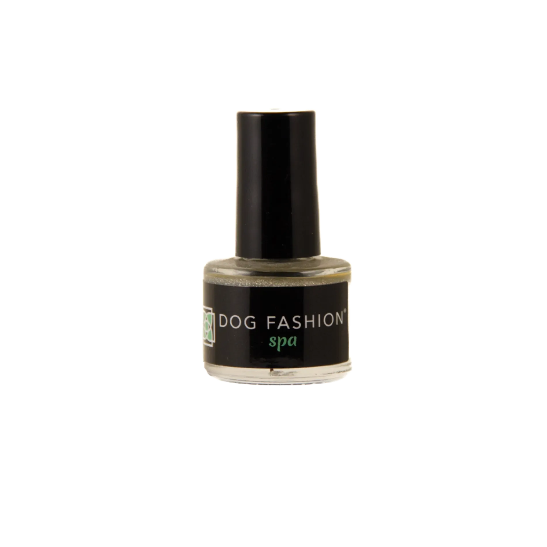 Chic Paw Silver Non-toxic Nail Polish by Dog Fashion Spa
