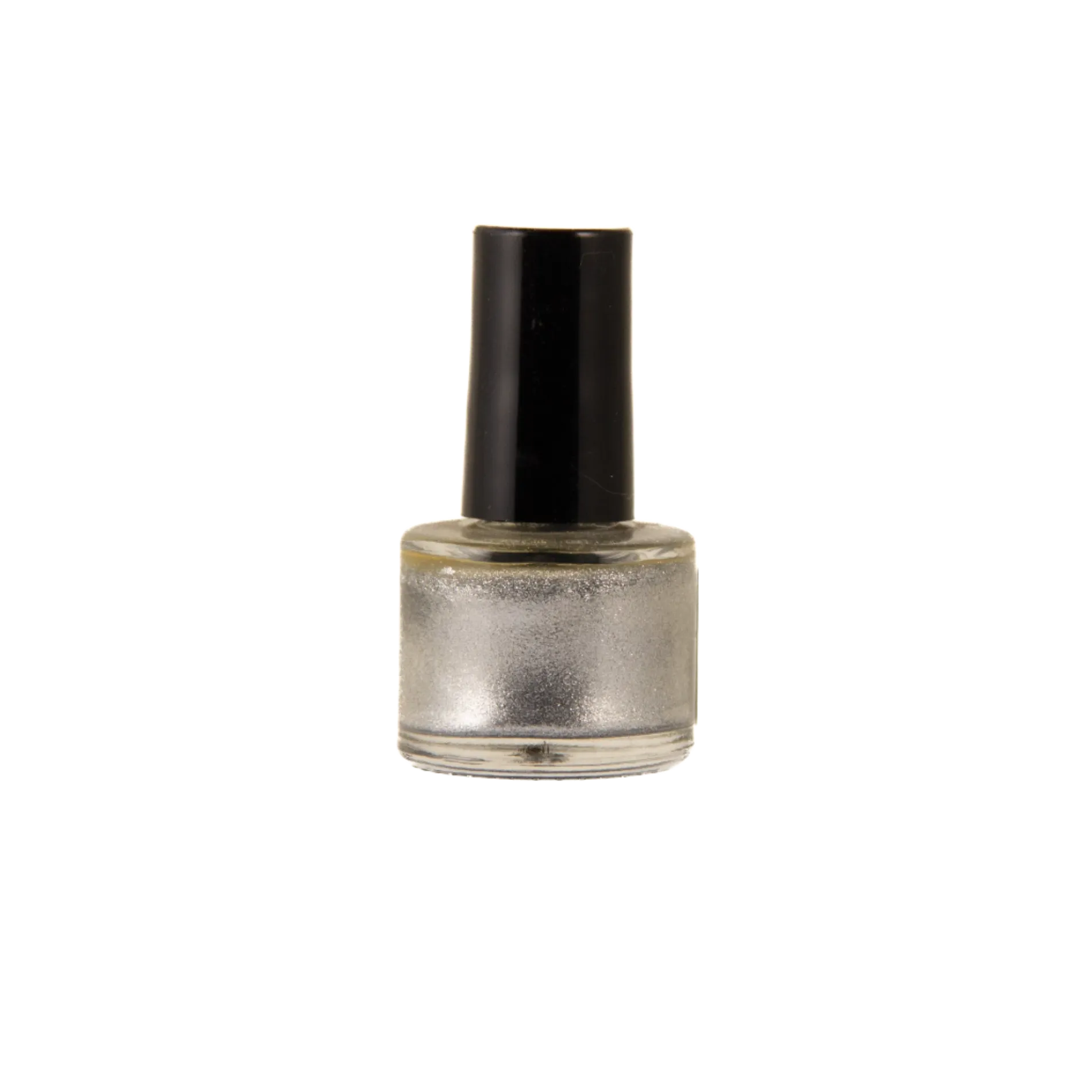 Chic Paw Silver Non-toxic Nail Polish by Dog Fashion Spa