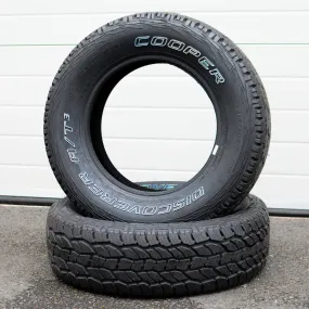 Cooper Discoverer AT3 All Terrain Tyres