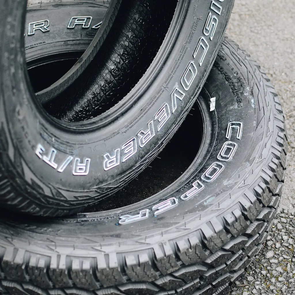 Cooper Discoverer AT3 All Terrain Tyres