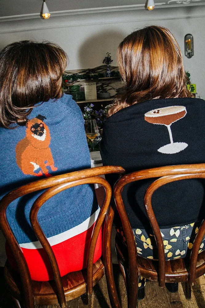ESPRESSO MARTINI SWEATER