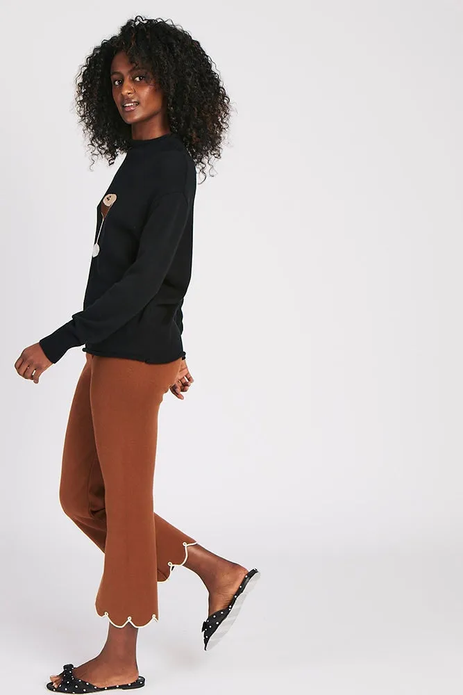ESPRESSO MARTINI SWEATER