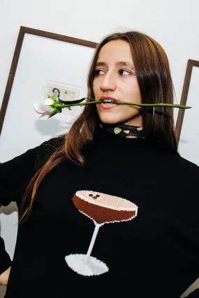 ESPRESSO MARTINI SWEATER