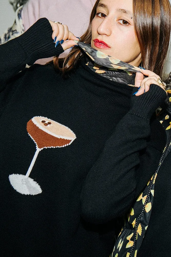 ESPRESSO MARTINI SWEATER