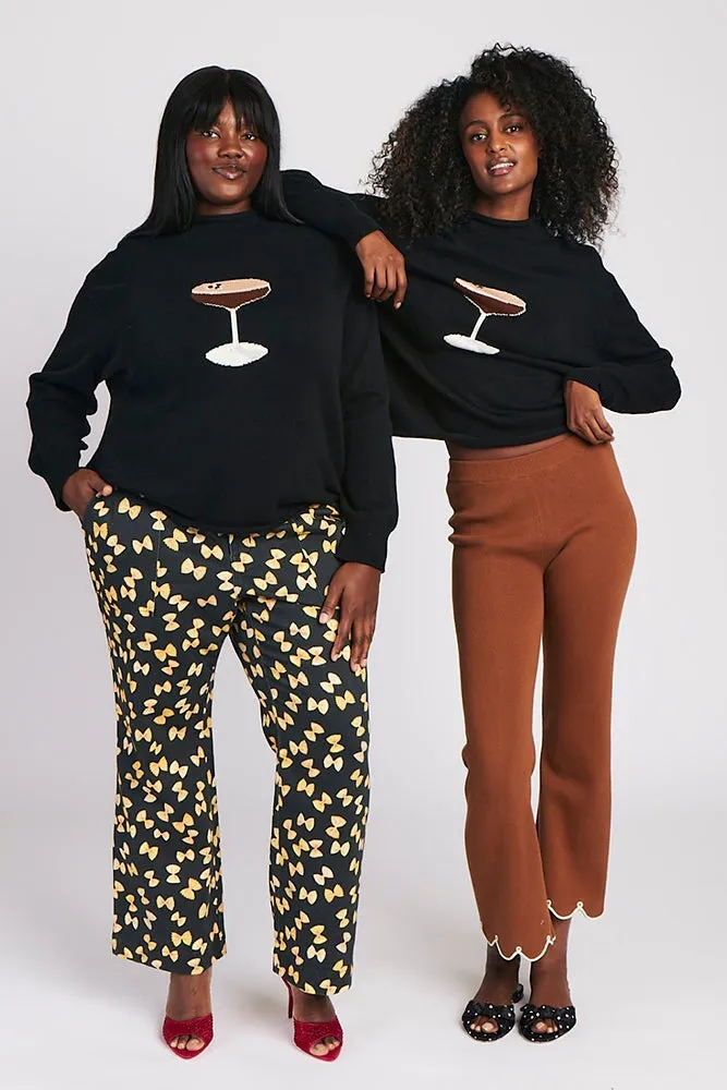 ESPRESSO MARTINI SWEATER