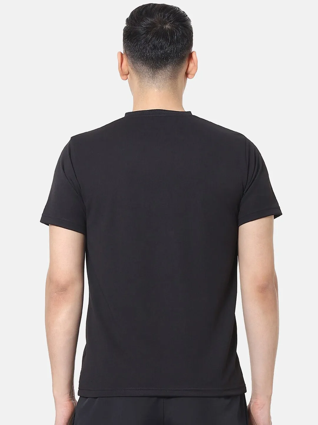 Fila Peacoat Rocco Men's Logo T-Shirt