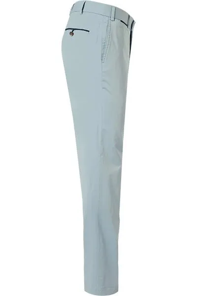 HILTL Peaker-S Regular Fit CAS Trousers LIGHT BLUE