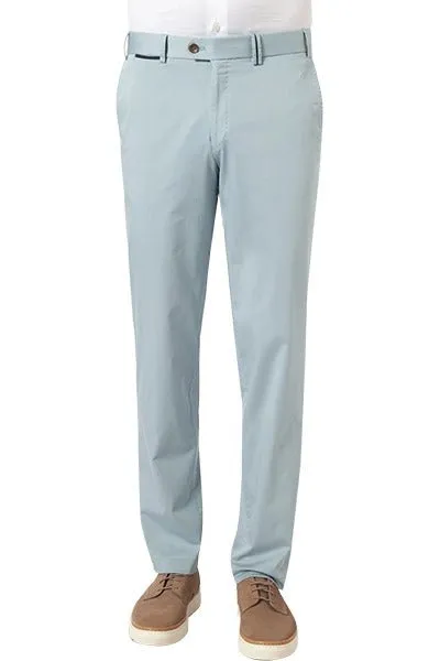 HILTL Peaker-S Regular Fit CAS Trousers LIGHT BLUE