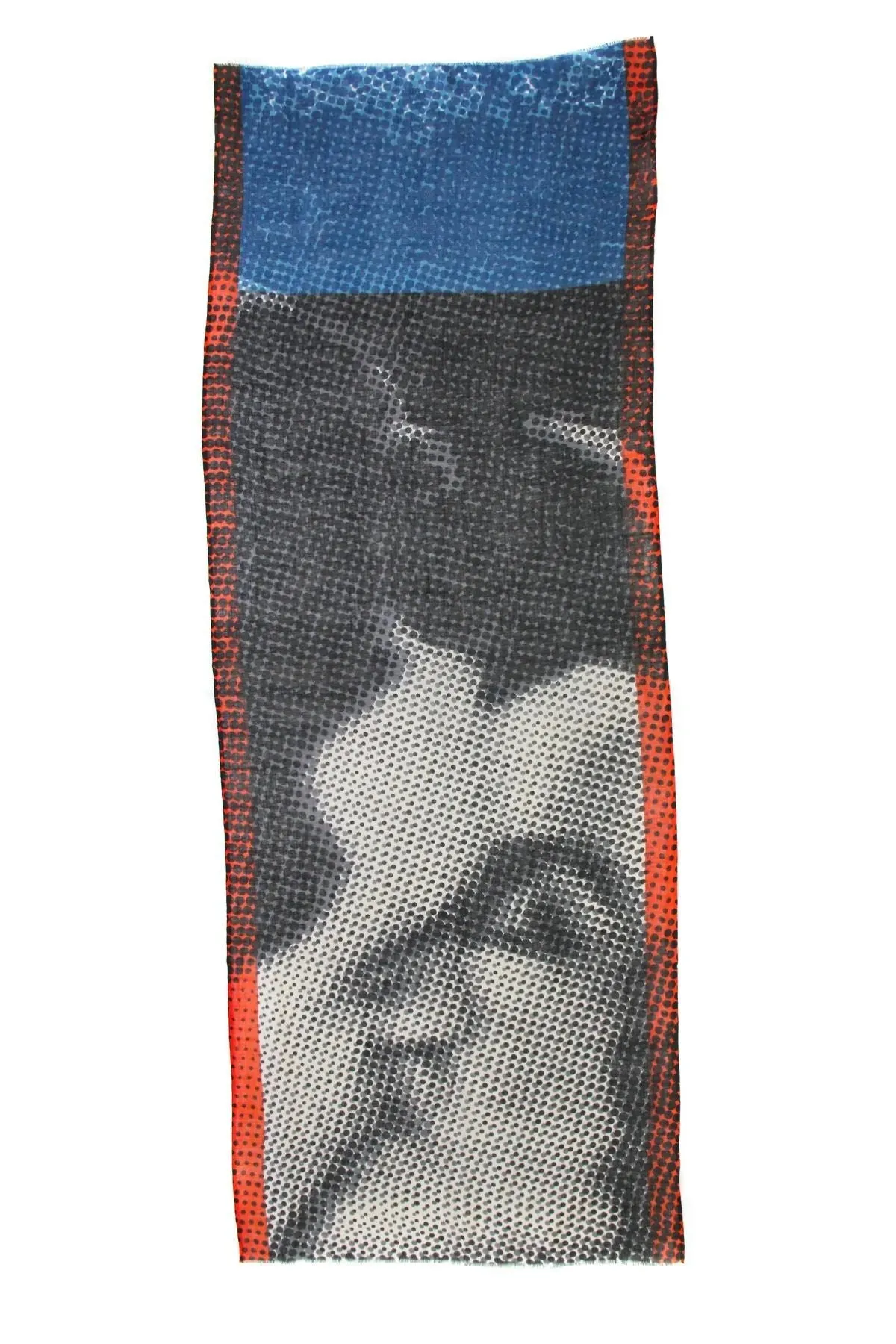 Itsy Bitsy Polka Dot Scarf