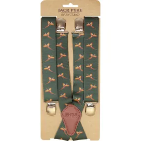 Jack Pyke Elasticated Braces