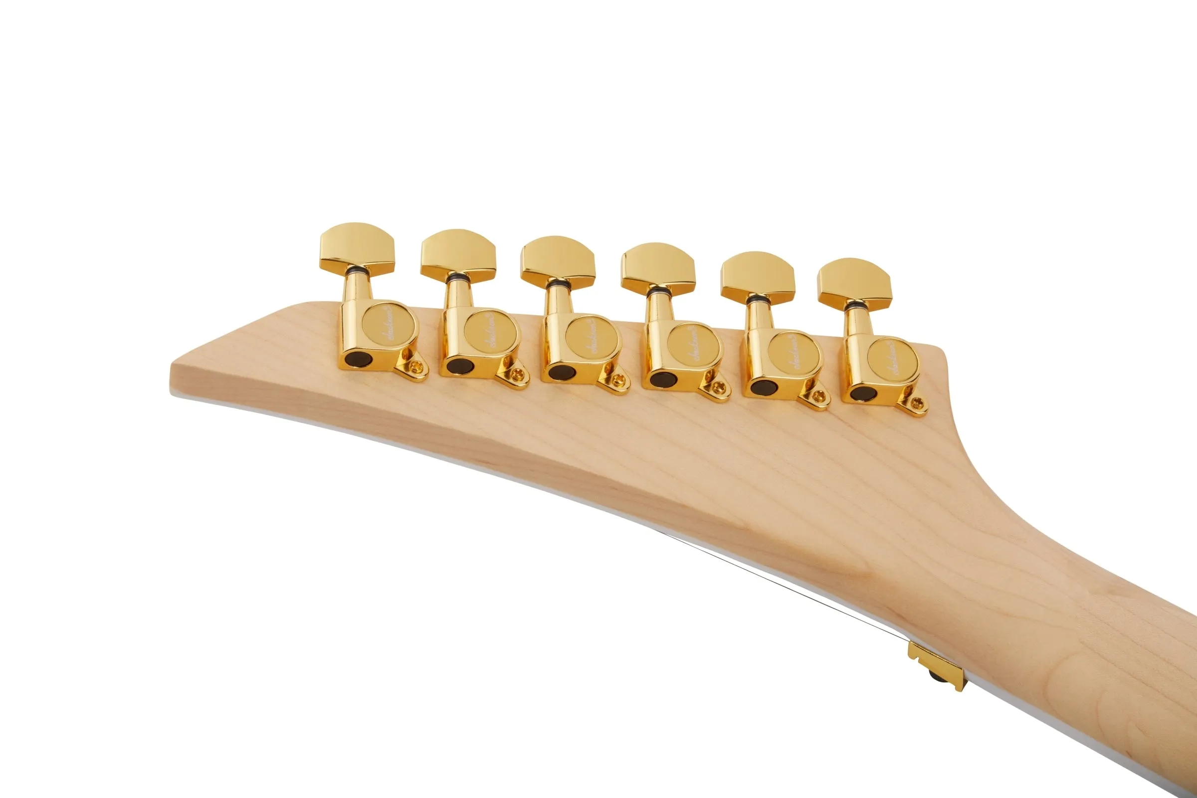 Jackson JS Series Rhoads MAH JS32, Natural