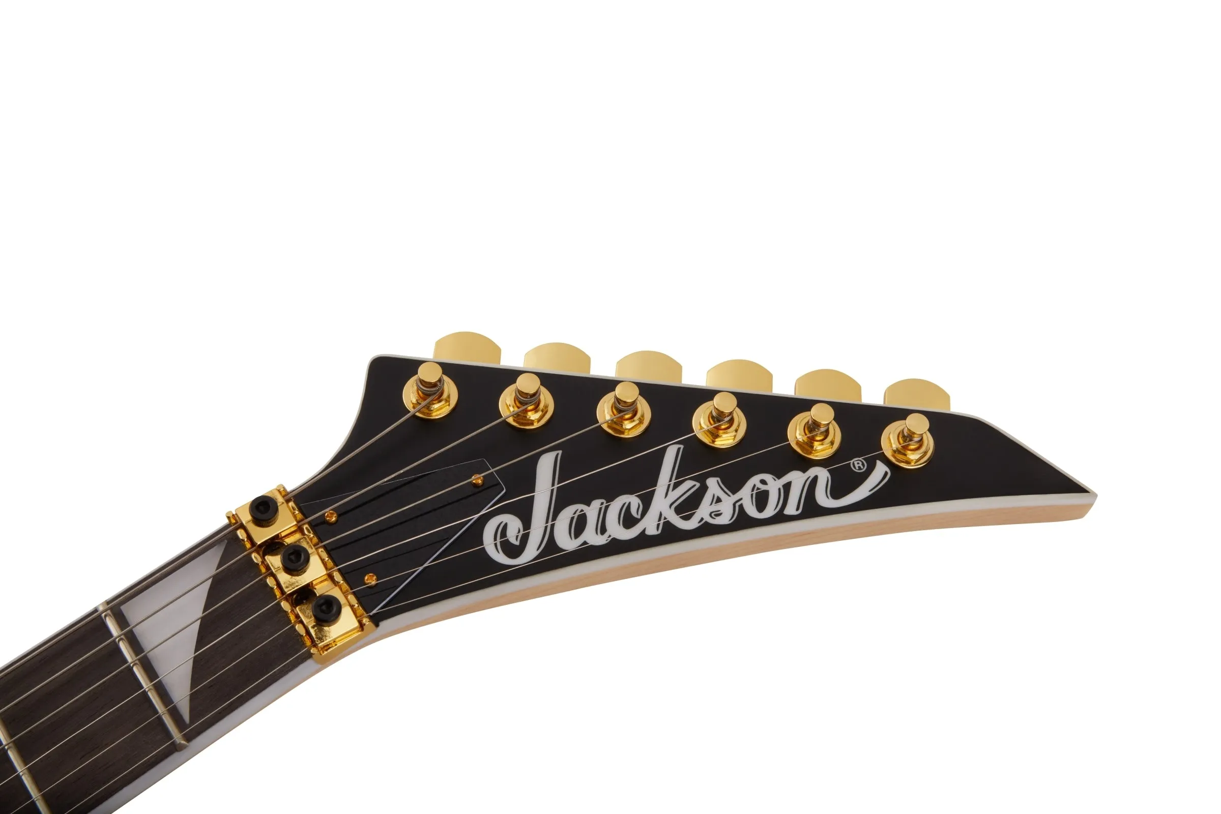 Jackson JS Series Rhoads MAH JS32, Natural
