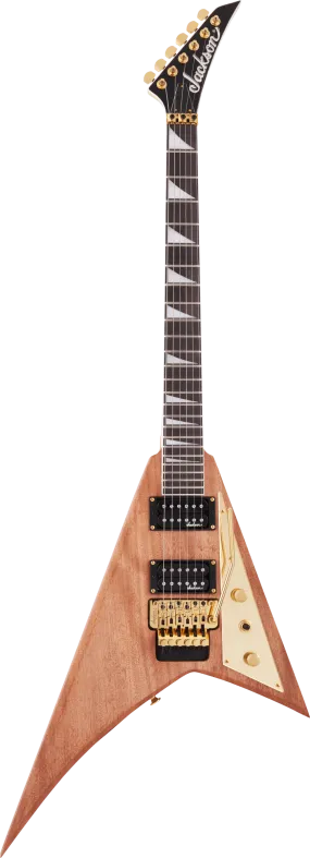 Jackson JS Series Rhoads MAH JS32, Natural