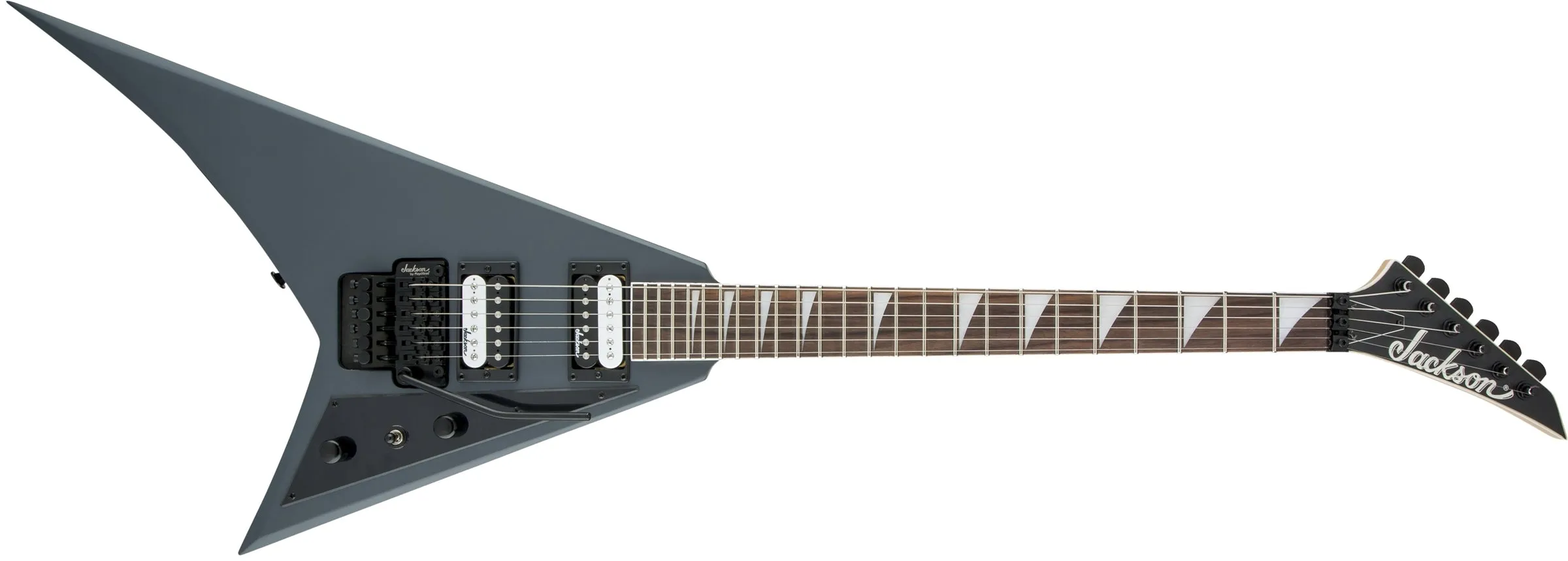 Jackson JS32 Rhoads - Satin Gray