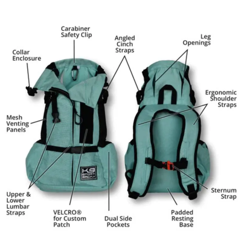 K9 Sport, Sack® Air 2 [Backpack]