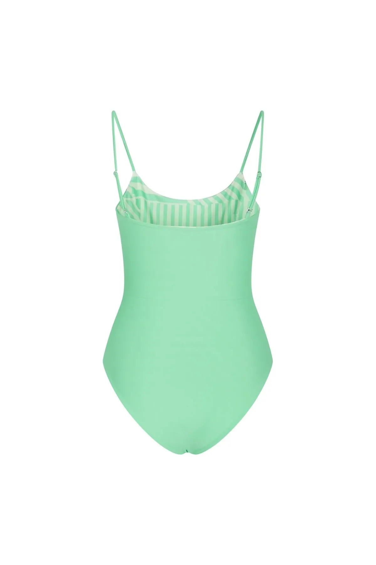 Mads Nørgaard x CC Penida Reversible Onepiece Mint