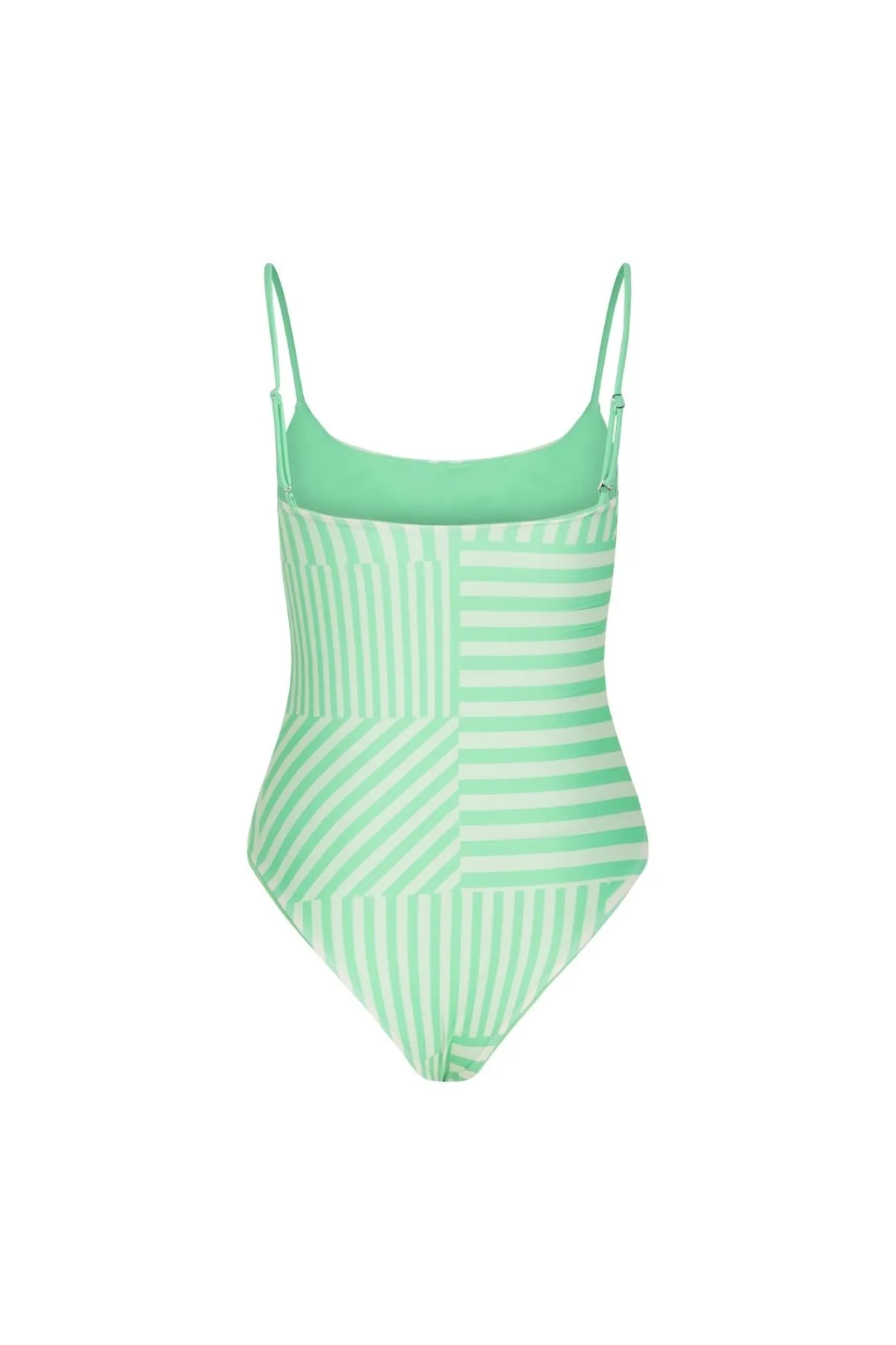 Mads Nørgaard x CC Penida Reversible Onepiece Mint