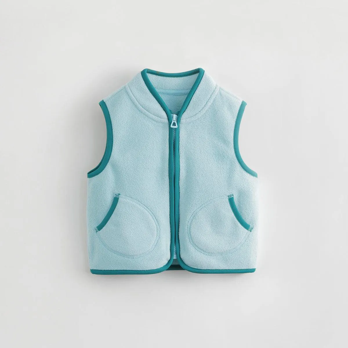 MARC & JANIE Boys Girls Polar Fleece Vest 231282