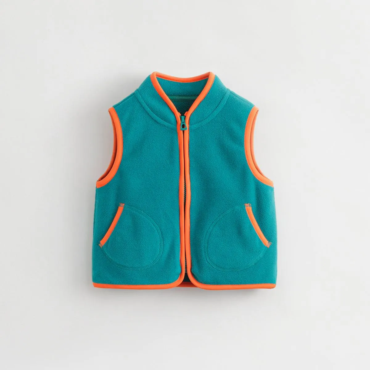 MARC & JANIE Boys Girls Polar Fleece Vest 231282