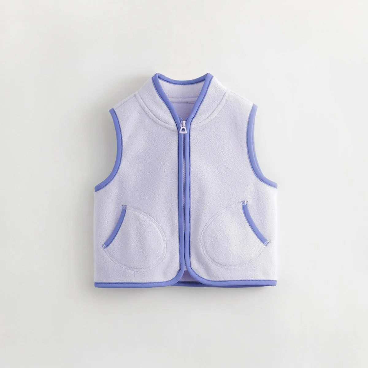 MARC & JANIE Boys Girls Polar Fleece Vest 231282
