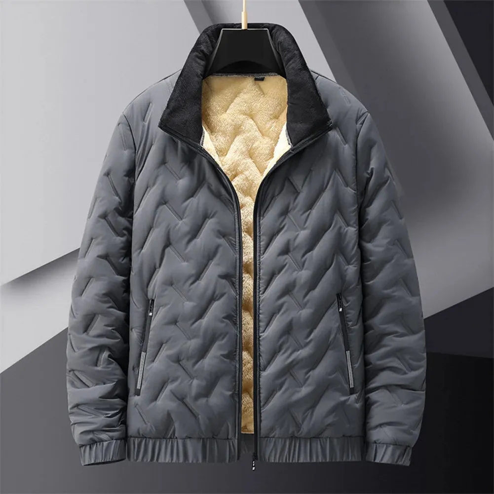 Men's Parkas Jacket