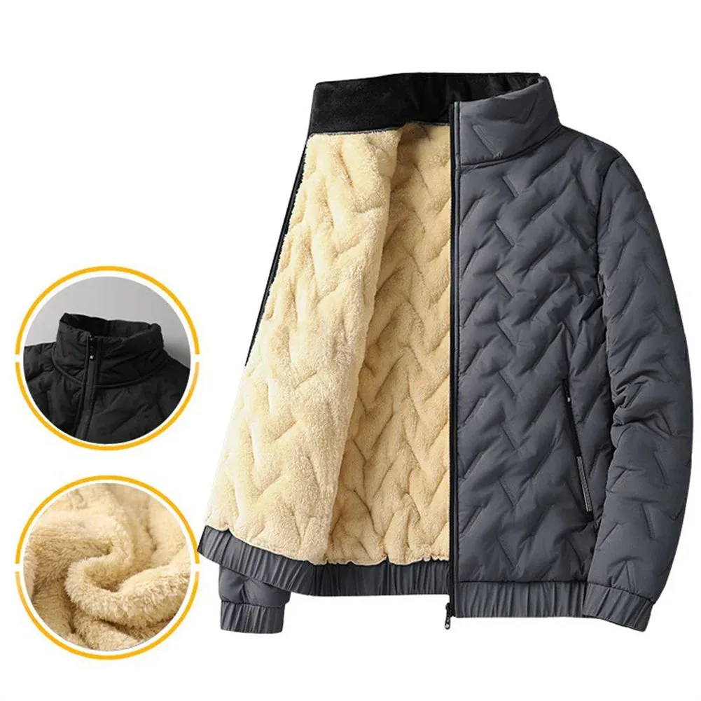Men's Parkas Jacket