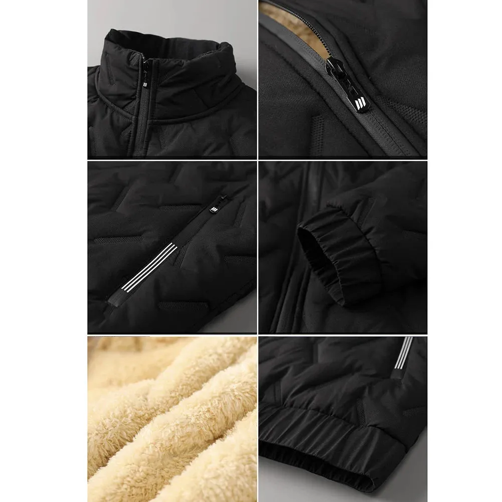 Men's Parkas Jacket