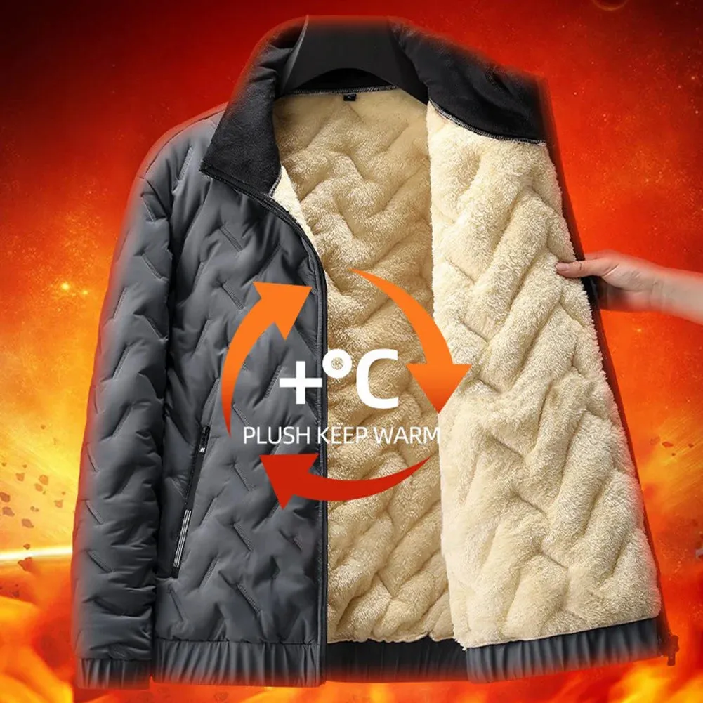Men's Parkas Jacket